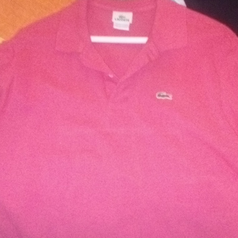 Men's Lacoste Dress shirt